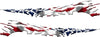 american flag vinyl graphics kit for all automotives